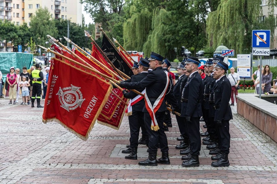 Święto bielskich strażaków-ochotników