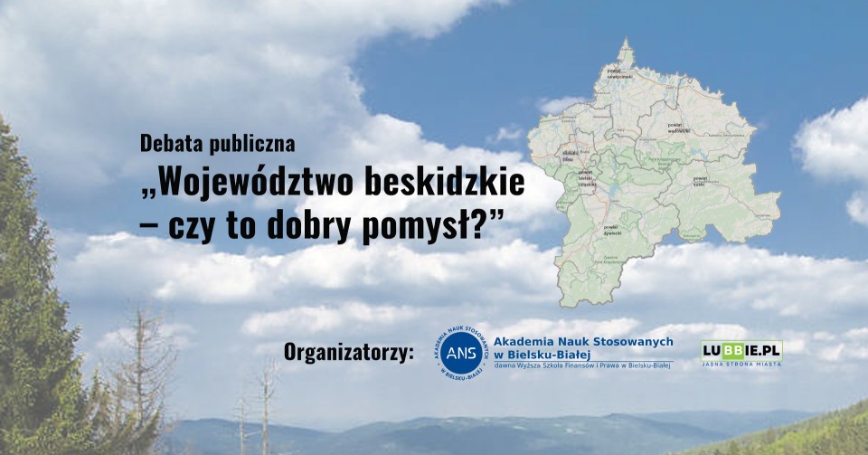 Województwo beskidzkie – czy to dobry pomysł?