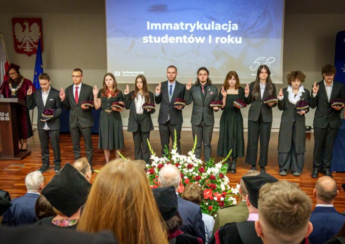 Inauguracja roku akademickiego