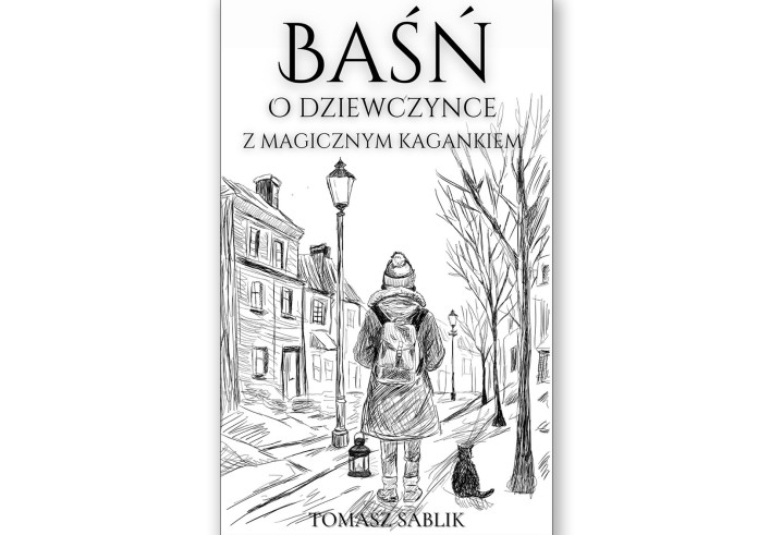 Baśń o dziewczynce z magicznym kagankiem - cz. 3