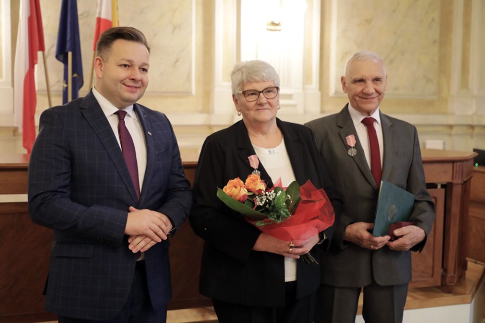 Małżeńskie jubileusze