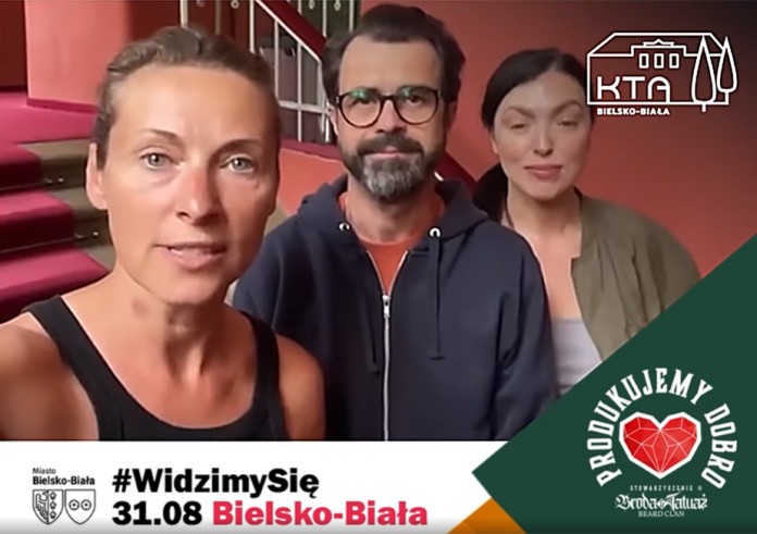 Broda i Tatuaż dla dzieci w spektrum autyzmu