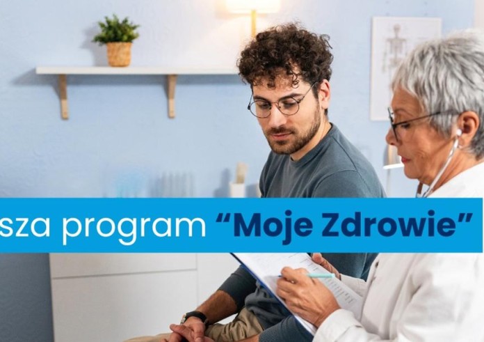 Moje Zdrowie – zadbam o nie