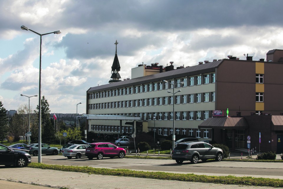 Doceniony Szpital Wojewódzki