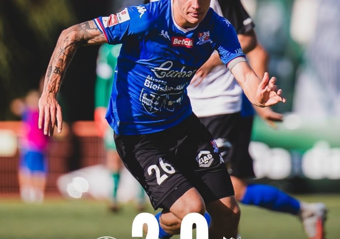 Puszcza Niepołomice – Podbeskidzie Bielsko Biała 2:0