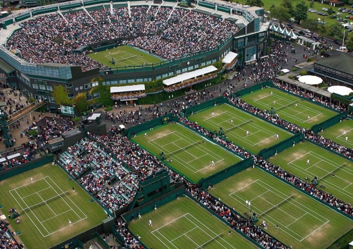 Bielskie tenisistki w drodze do Wimbledonu