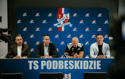 Ostatnie miesiące to dobry czas dla Podbeskidzia