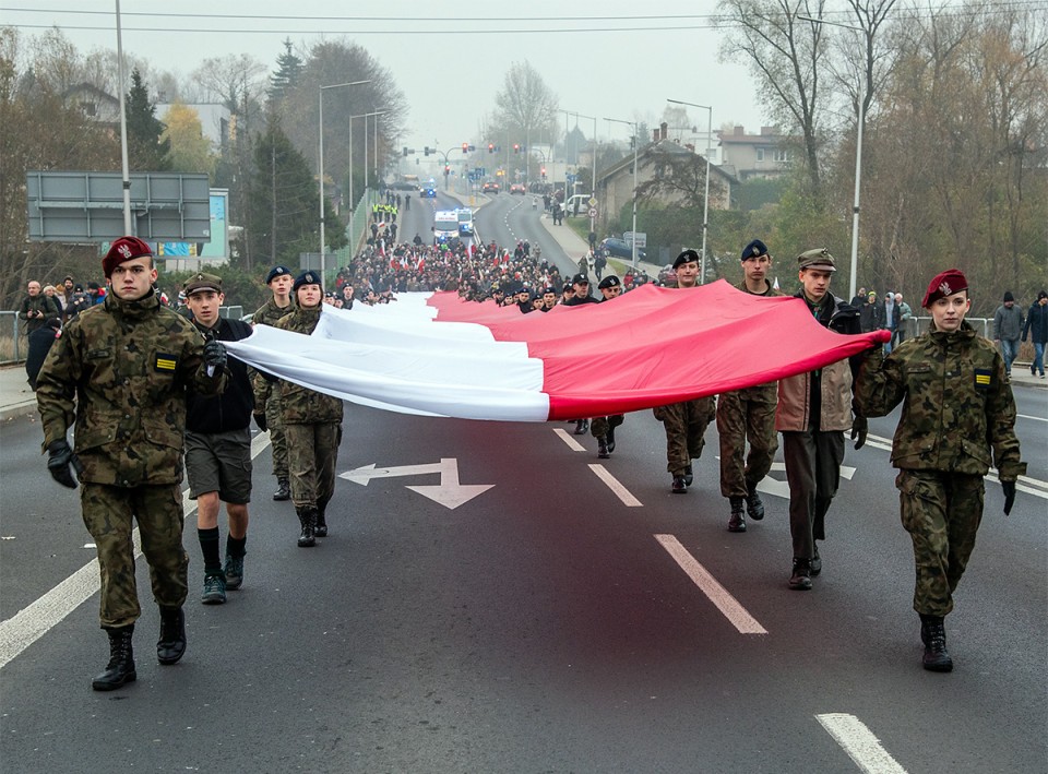 W hołdzie bohaterom [zdjęcia]