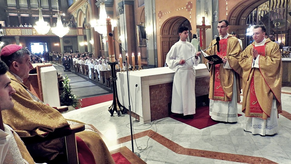 Diecezja bielsko-żywiecka ma dwóch nowych księży