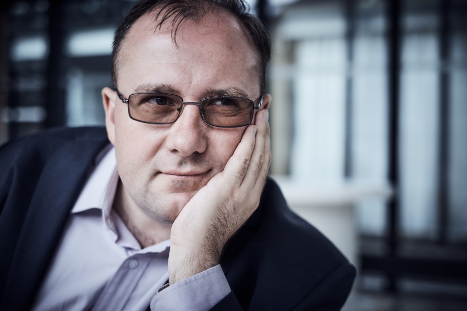 Z pisarzem   Wojciechem Dutką o jego książkach rozmawia Marian Antonik