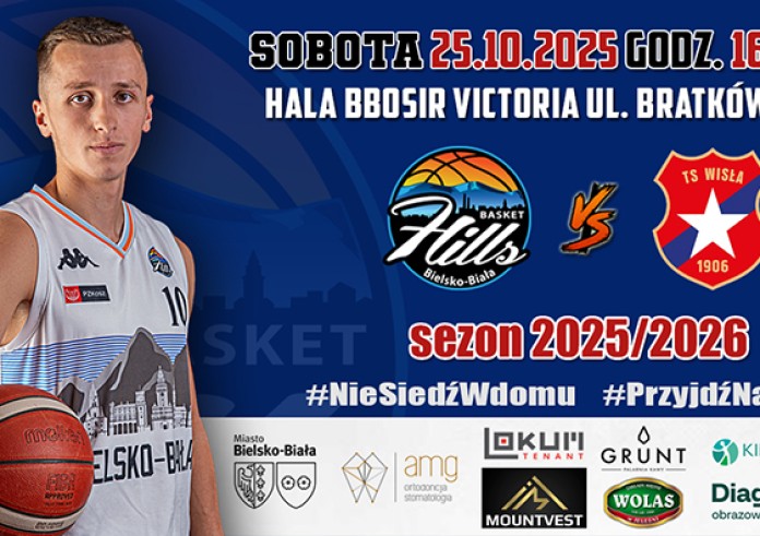 Nie siedź w domu. Przyjdź na mecz