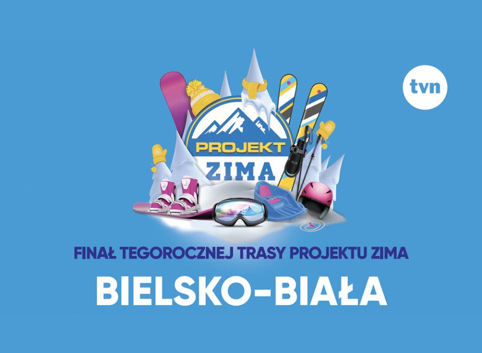 Projekt Zima TVN – finał na bielskim Rynku