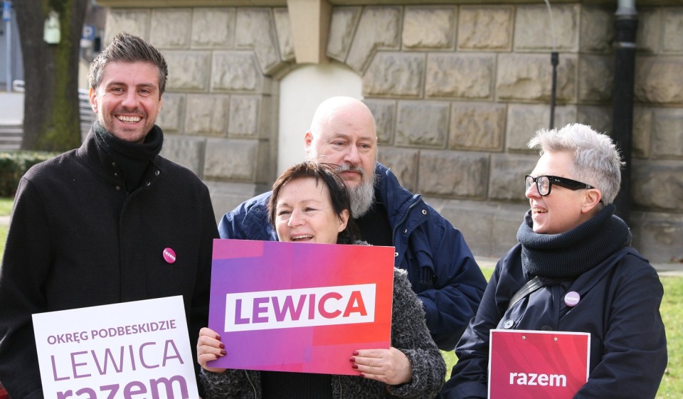 Nowa Lewica i Razem jednak osobno. Partyjne kłótnie o wybory