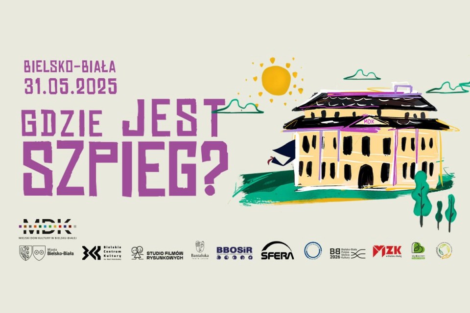 Dzień Dziecka: będą szukali Szpiega
