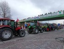 Strajk Rolników w Bielsku-Białej – co o tym myślą mieszkańcy? Sonda uliczna