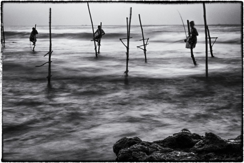 Światłoczułe spojrzenie i obraz pamięci