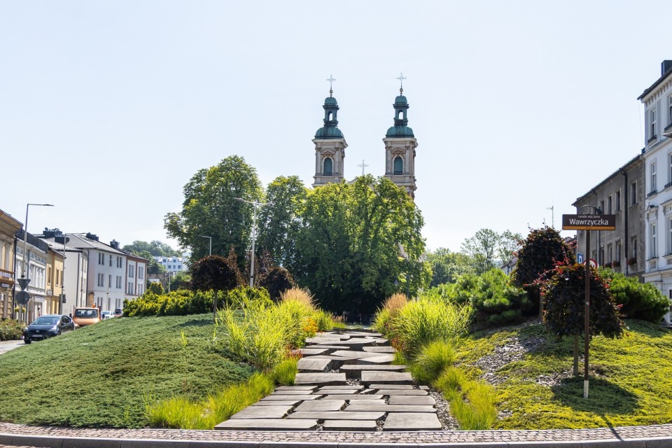 Od „dzikich łąk” do salonowych ogrodów: Bielsko-Biała w dwóch odsłonach (zdjęcia)