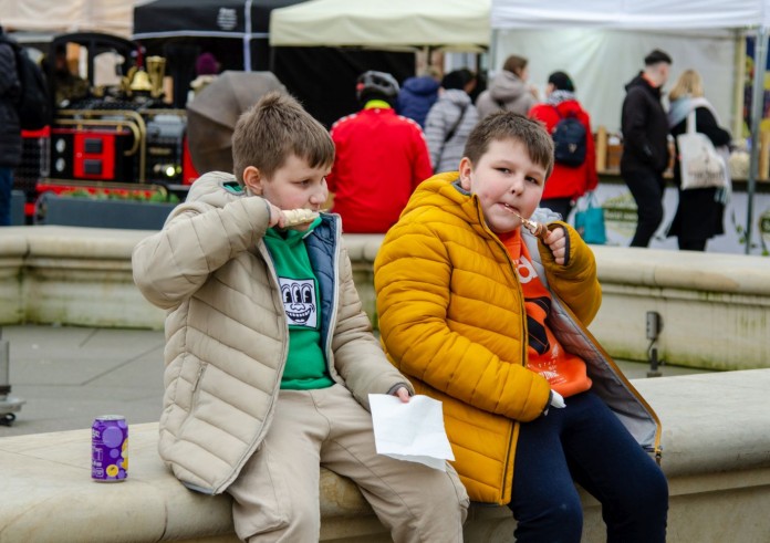 Festiwal Słodkości na placu Wojska Polskiego [zdjęcia]