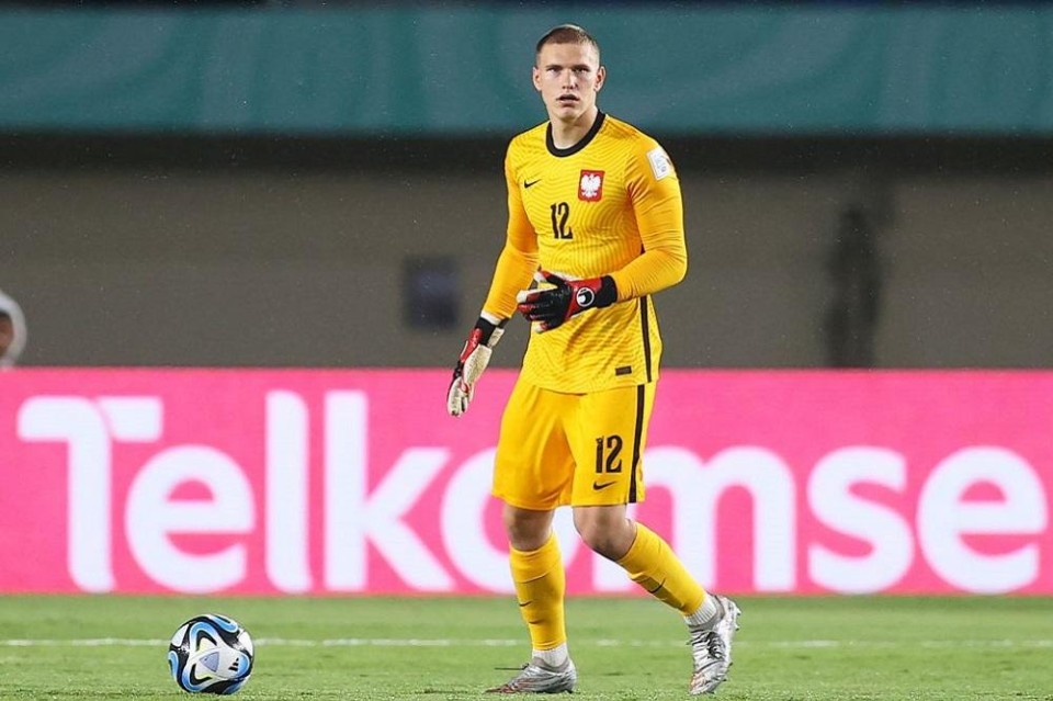 Michał Matys w Podbeskidziu