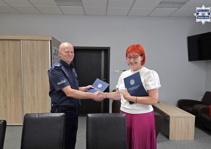 Policja w szkołach