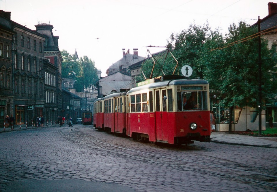 Tramwajem do… Szczyrku