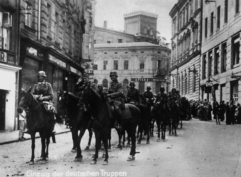 Wrzesień’39 w Bielsku i Białej. To nie była piękna historia