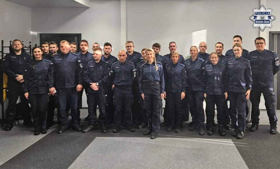 Zakończenie szkolenia zawodowego podoficerskiego