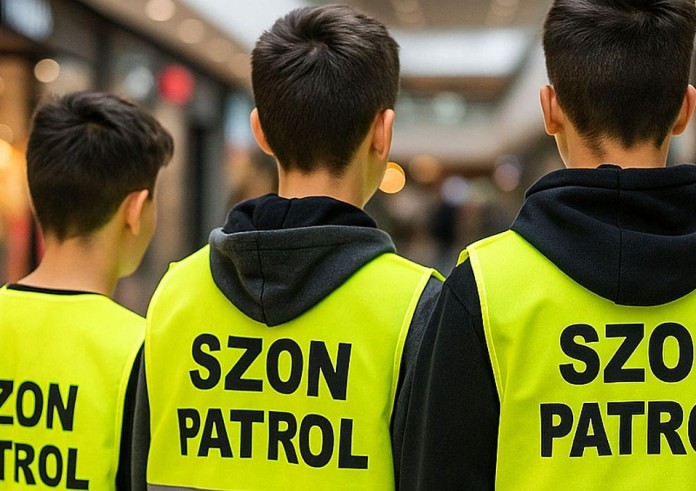Groźny trend wśród młodzieży w bielskich galeriach