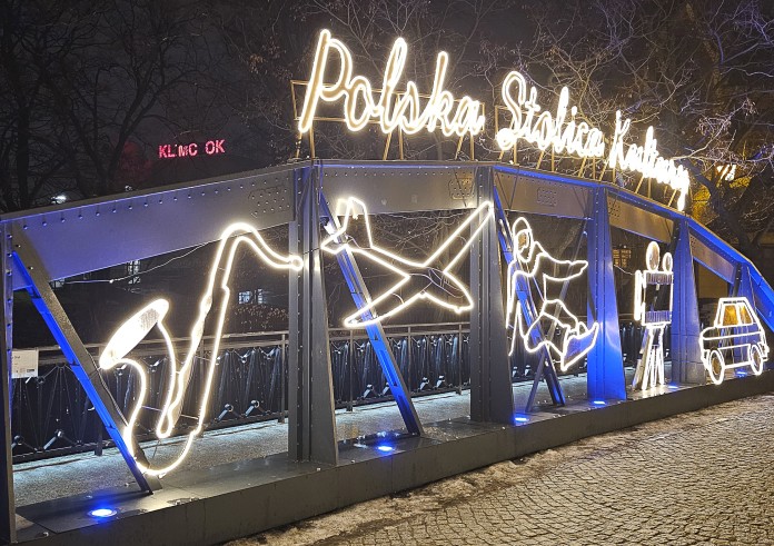 Bielsko-Biała w obiektywie Krzysztofa Cieślawskiego