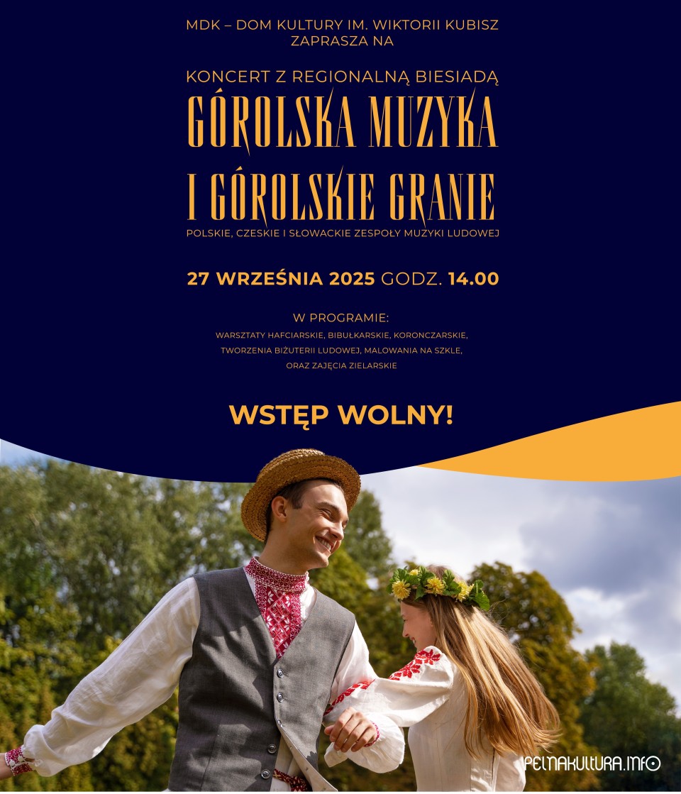 Górolska muzyka i górolskie granie!