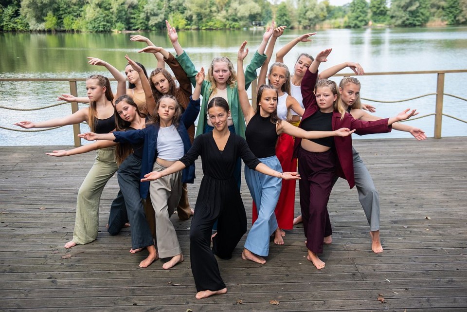 Spe/acer – nowy cykl taneczny  w Bielskim Centrum Kultury