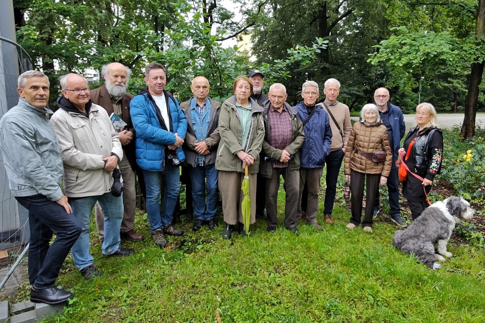 Jak co roku 4 czerwca… Wspomnienia przy Dębie Wolności