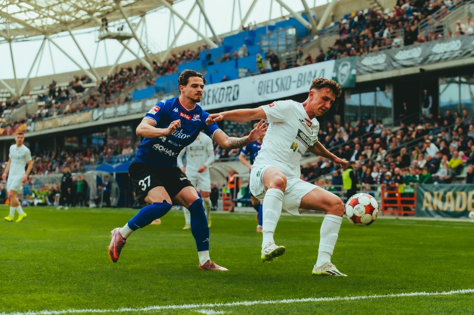 Rekord rządzi w Bielsku-Białej (zdjęcia)