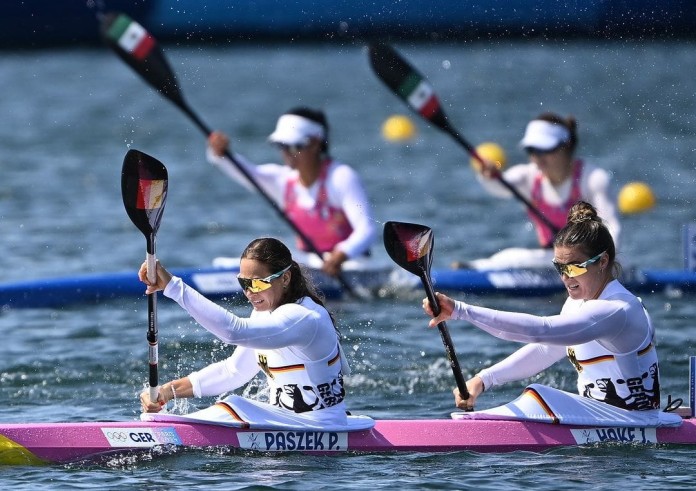 Urodzona w Bielsku-Białej zawodniczka z szansą na olimpijski medal, ale dla Niemiec