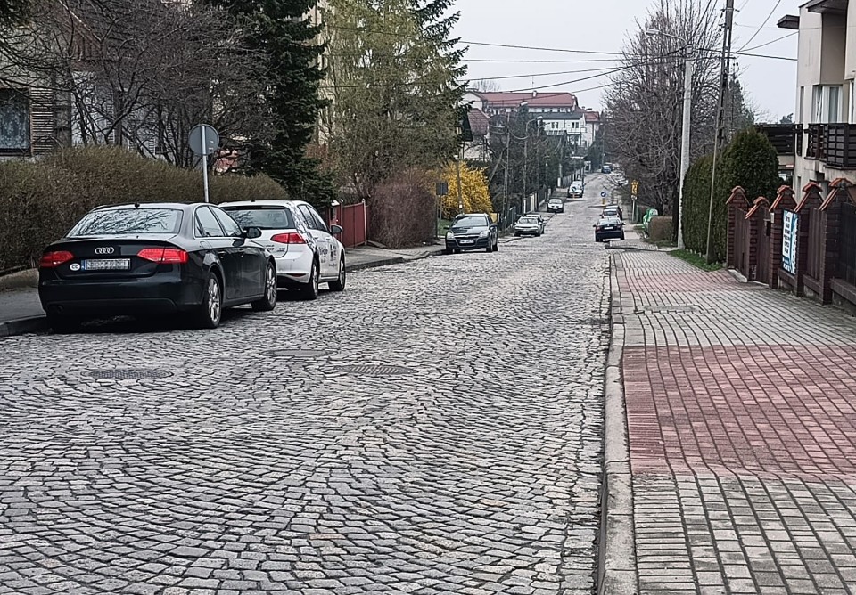 Na Brodzińskiego nie tylko modernizacja samej ulicy