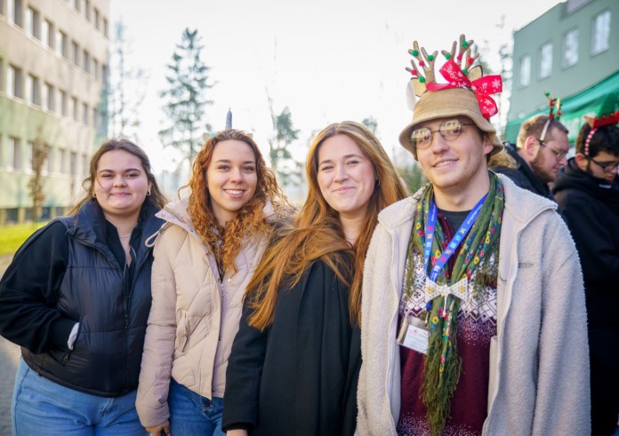 Dzisiaj Międzynarodowy Dzień Studenta