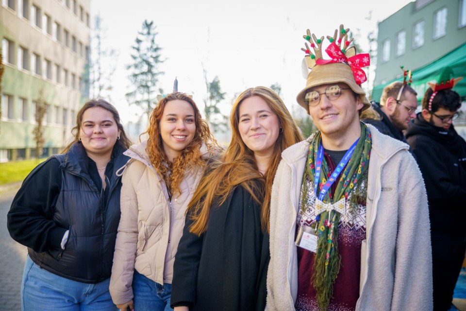 Dzisiaj Międzynarodowy Dzień Studenta