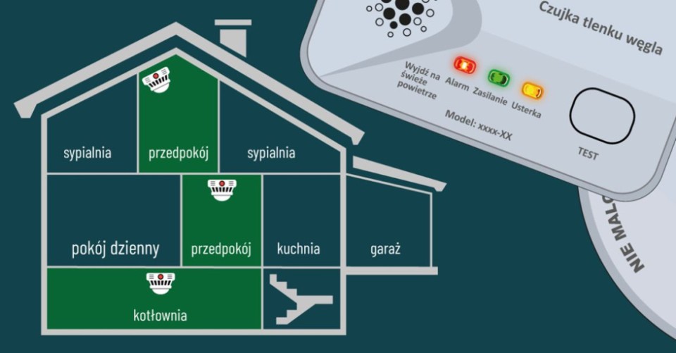 Strażacy przypominają