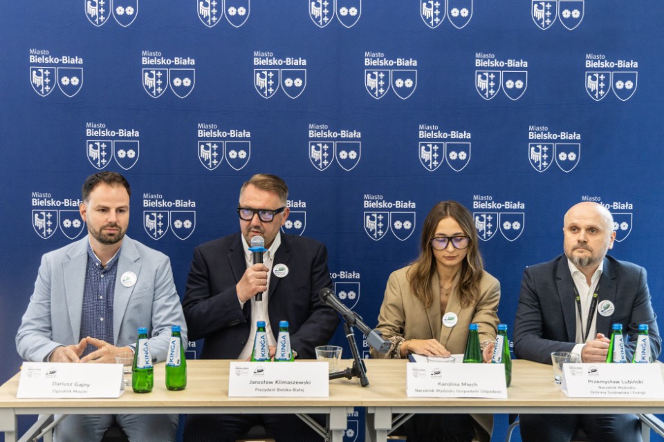 Bielsko-Biała w finale Zielonej Stolicy Europy 2028