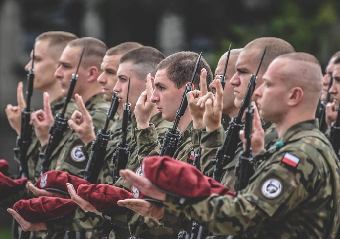 Przysięgali wiernie służyć Rzeczpospolitej