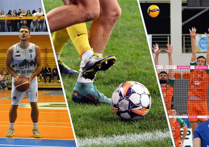 Sportowy "rozkład jazdy" na weekend