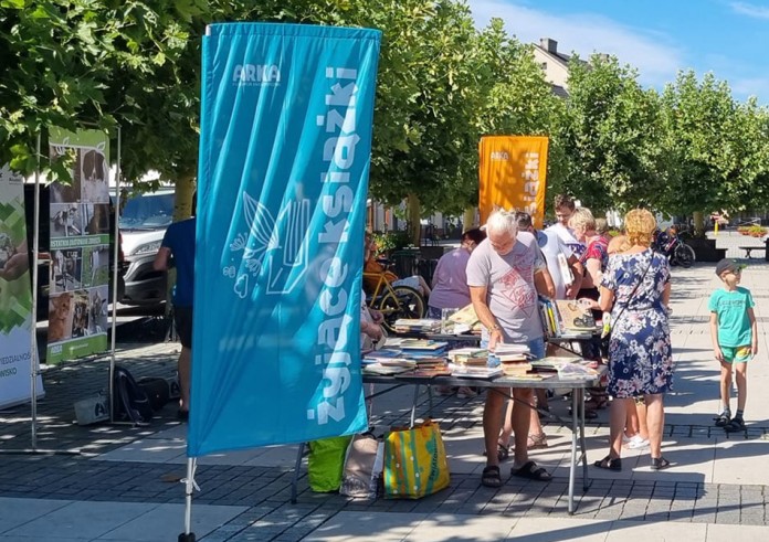 Drugie życie książek