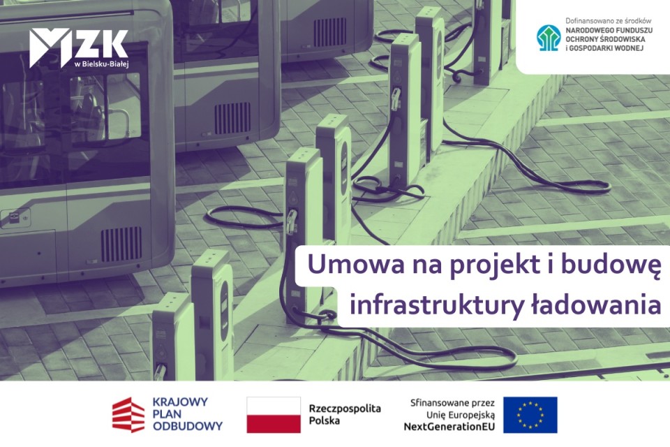 Ładowanie w MZK