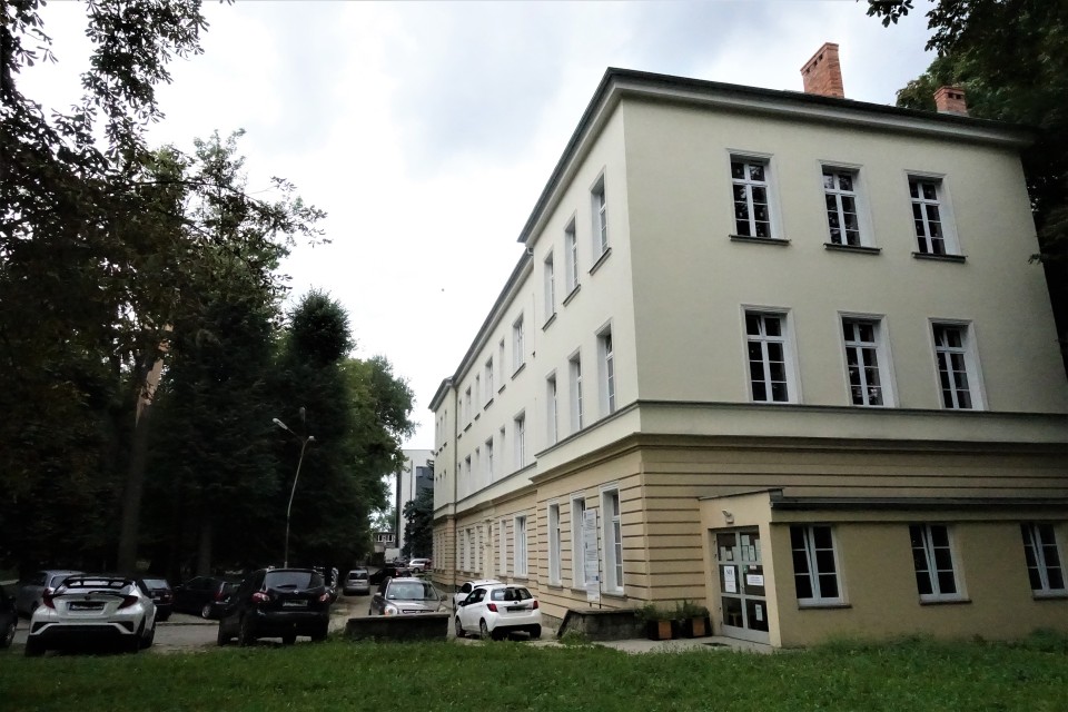 Wsparcie fundacji na rzecz Szpitala Pediatrycznego w Bielsku-Białej