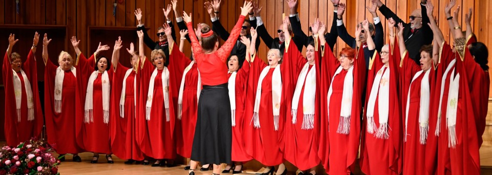 „Gaude Cantem” – od Oświęcimia do Bielska-Białej. Festiwal, który od prawie 30. lat łączy chóry z całego świata