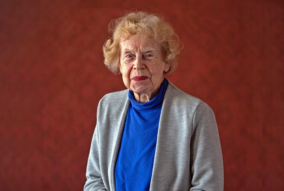 Z prof. Chojecką rozmowy o Bielsku-Białej