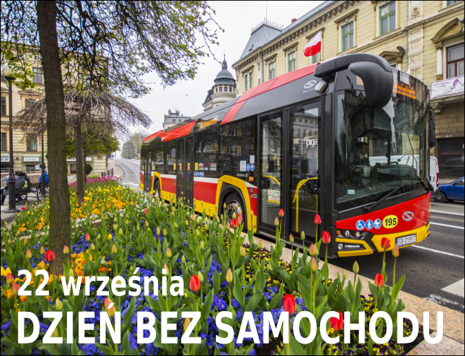 Dzisiaj zostaw samochód