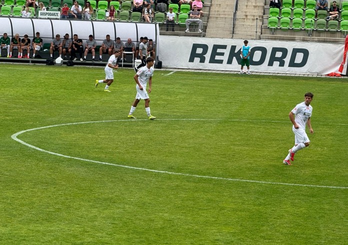 Rekord Bielsko-Biała- Zawisza Bydgoszcz 3:0, i bramka stadiony świata