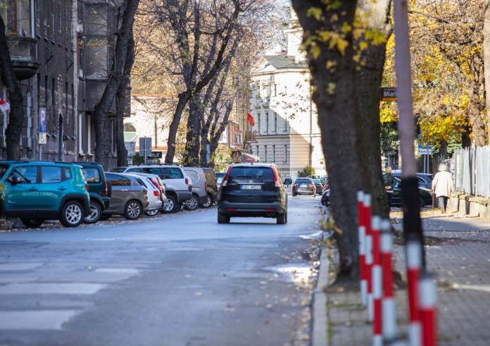 Rusza przebudowa ulicy 1 Maja