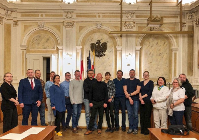 Rada Osiedla Piastowskiego  zaprasza mieszkańców na spotkanie